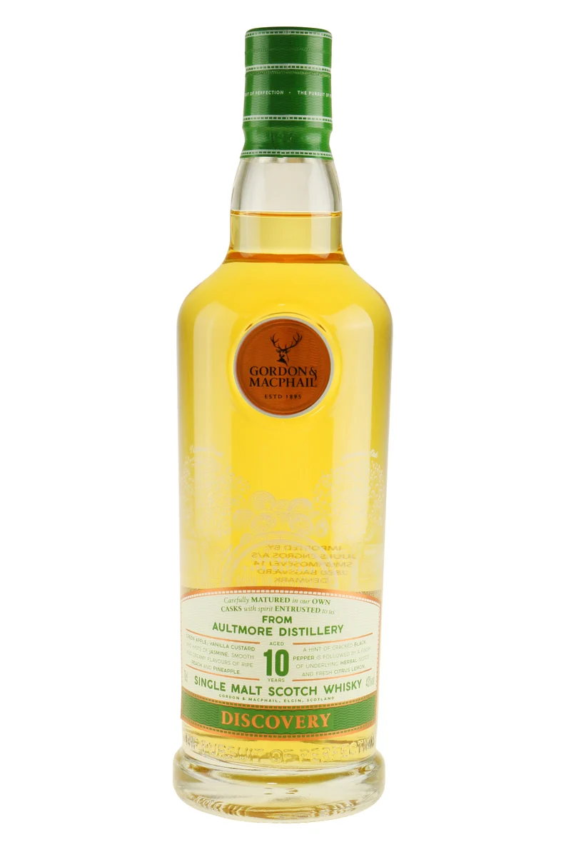 Aultmore Discovery Range fra Gordon & MacPhail