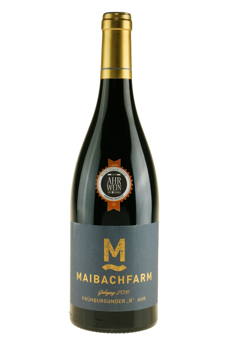 Maibachfarm Frühburgunder 'R' ØKO