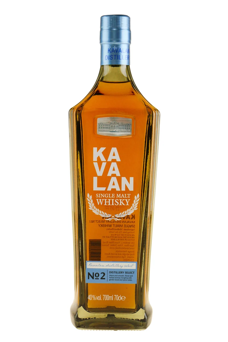 Kavalan Distillery Select n°2