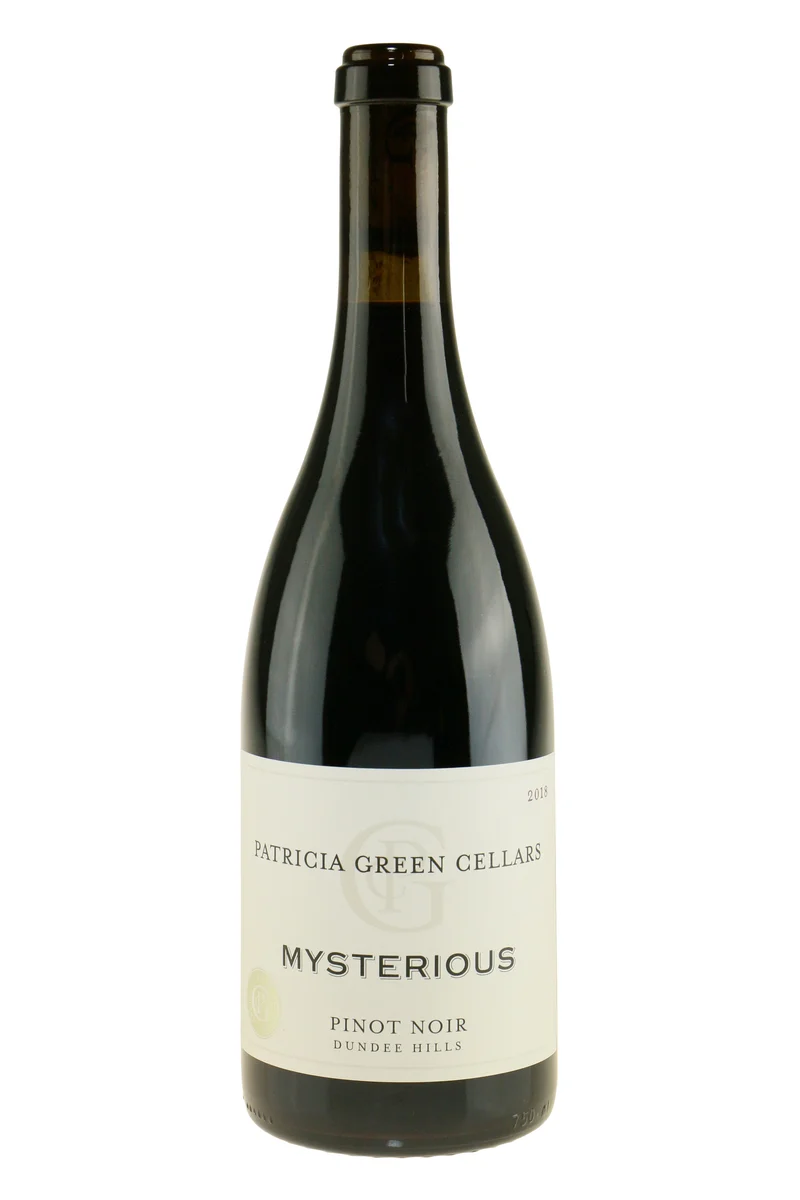 Patricia Green Mysterious Pinot Noir