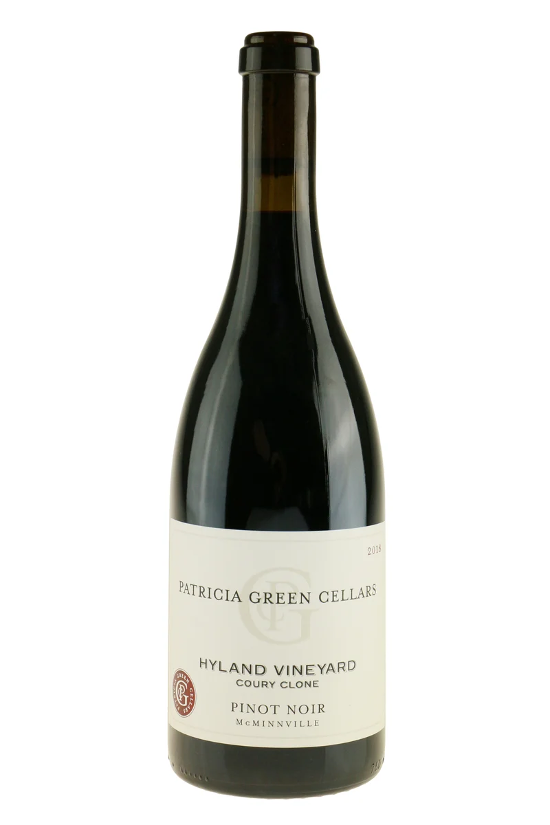 Patricia Green Hyland Vineyard