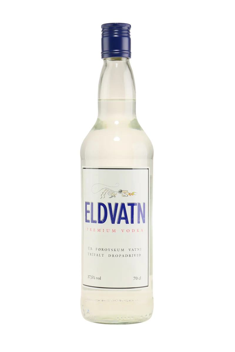 Eldvatn Premium Vodka