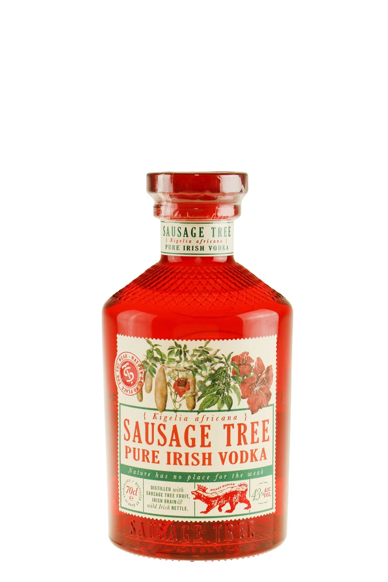 Sausage Tree Pure Irish Vodka