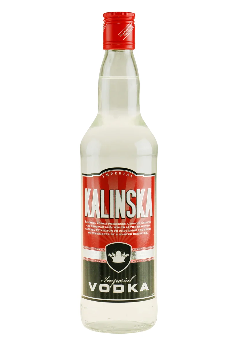 Kalinska Imperial Vodka