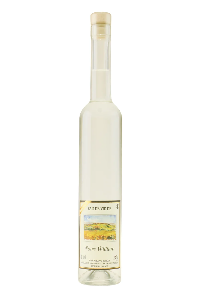 Becker Poire William Eau de Vie
