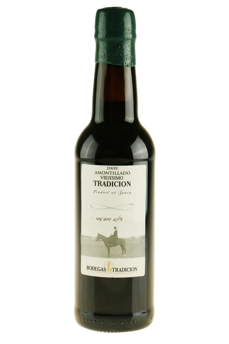 Bodegas Tradicion Amontillado Viejisimo +80 Years