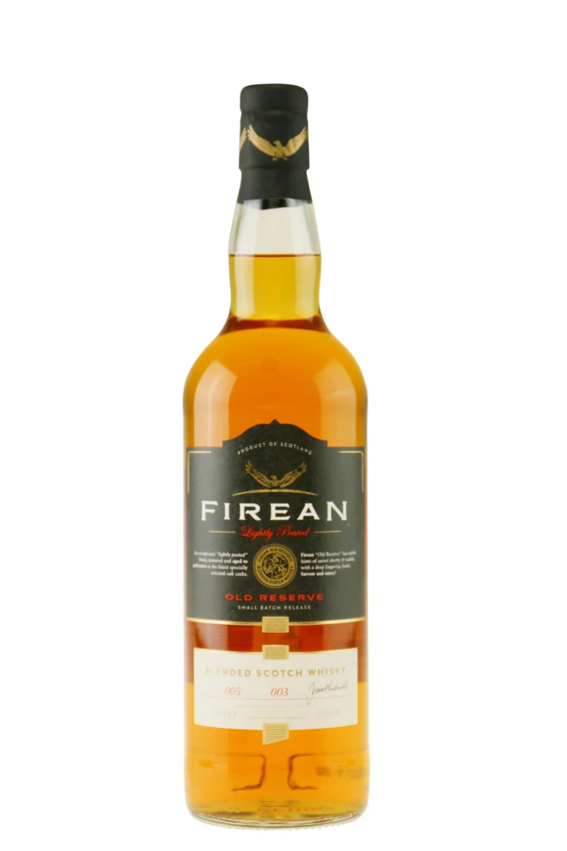 Firean Lighty Peated Blended Scotch Whisky