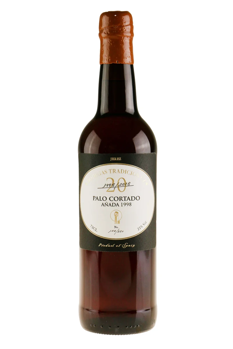 Bodegas Tradicion Palo Cortado Vintage