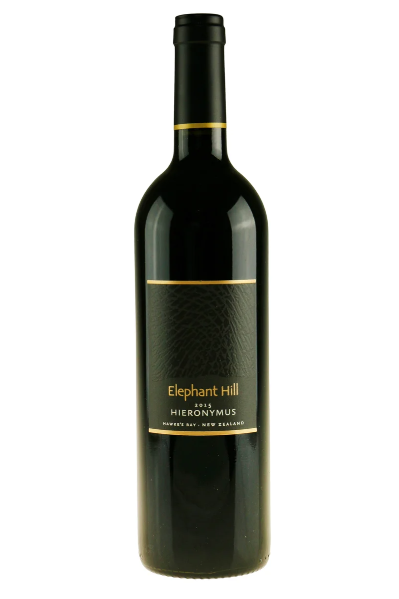 Elephant Hill Hieronymus Bordeaux Blend