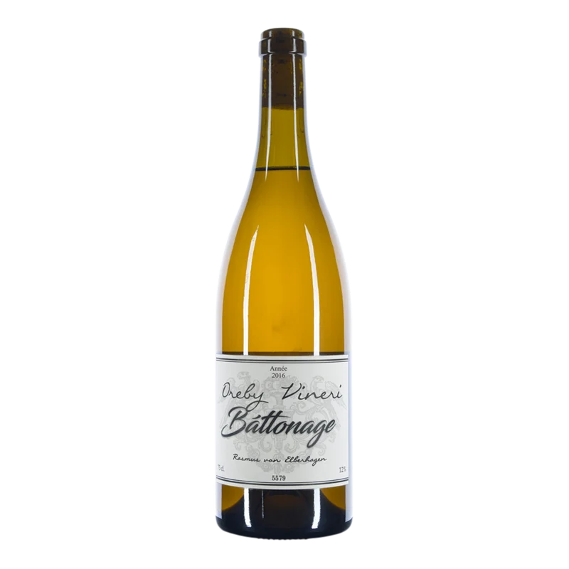 Oreby Vineri - Báttonage 2016