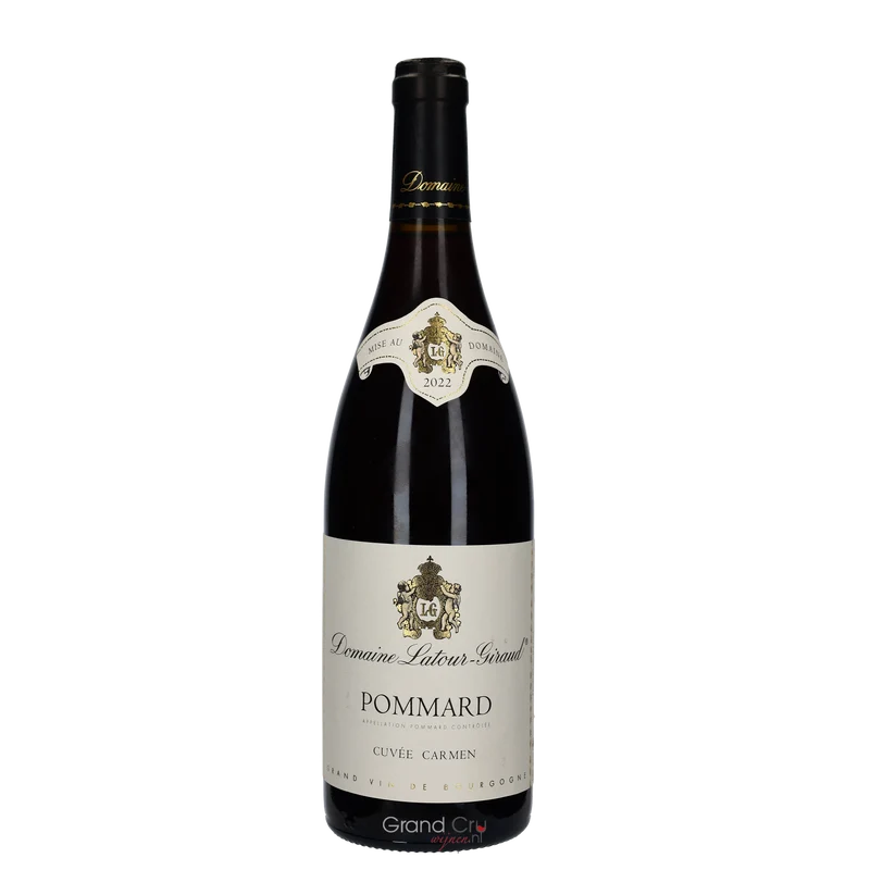 2022 Domaine Latour-Giraud Pommard Cuvée Carmen