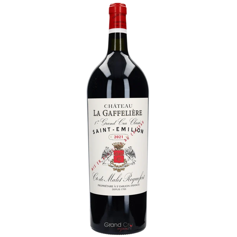 2022 Château La Gaffelière Saint-Émilion Grand Cru Magnum