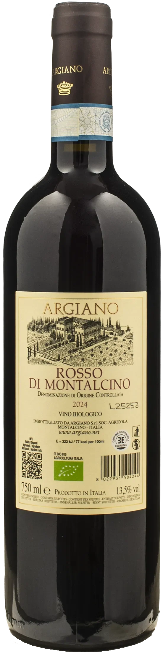 Argiano Rosso di Montalcino 2024