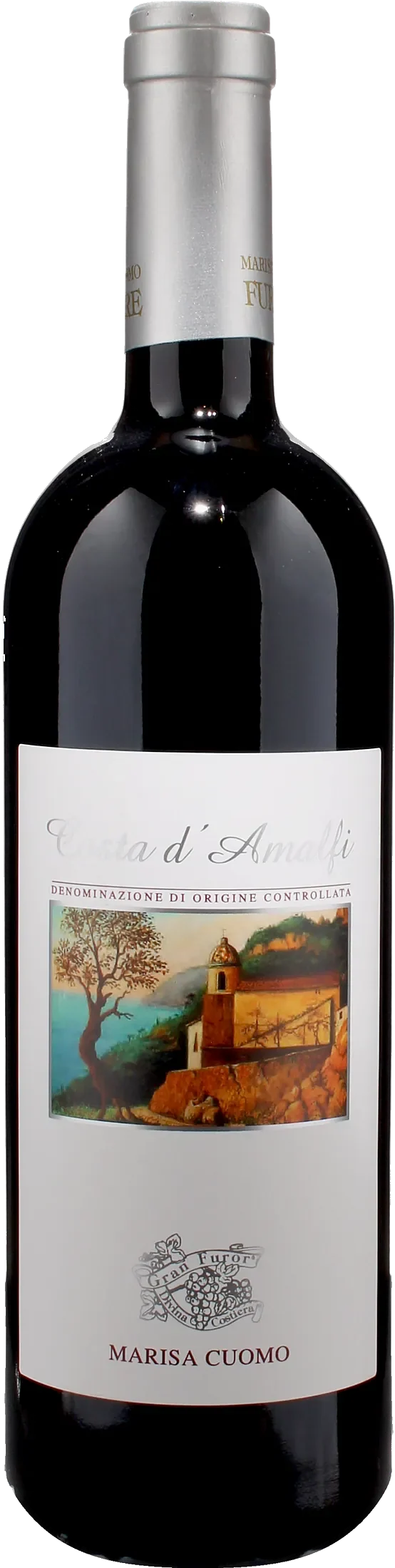 Marisa Cuomo Costa d'Amalfi Rosso 2025