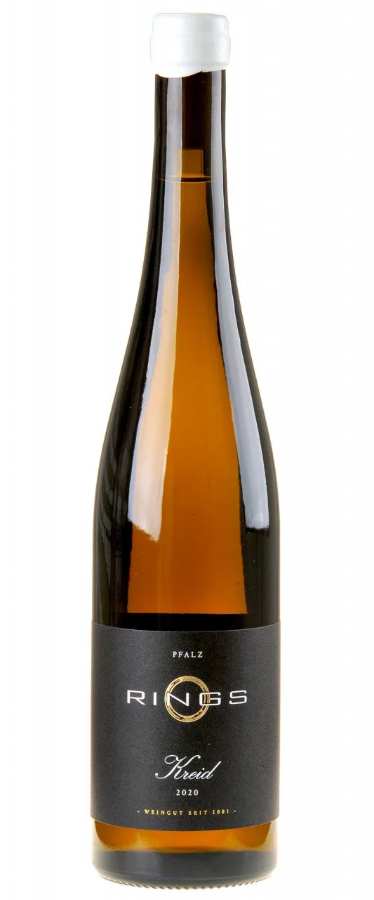 Weingut Rings Riesling KREID Bio 2025 white