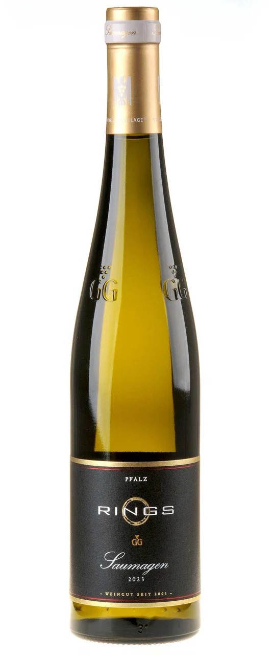 Weingut Rings Riesling Saumagen Großes Gewächs 2025 white