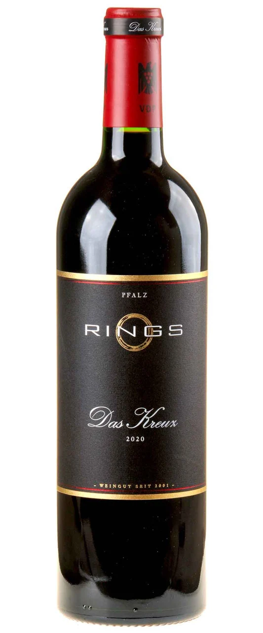 Weingut Rings Das Kreuz Rotweincuvée 2023