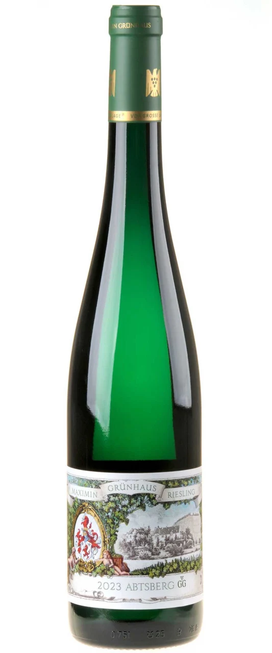 Maximin Grünhaus Riesling Abtsberg Großes Gewächs 2025 white