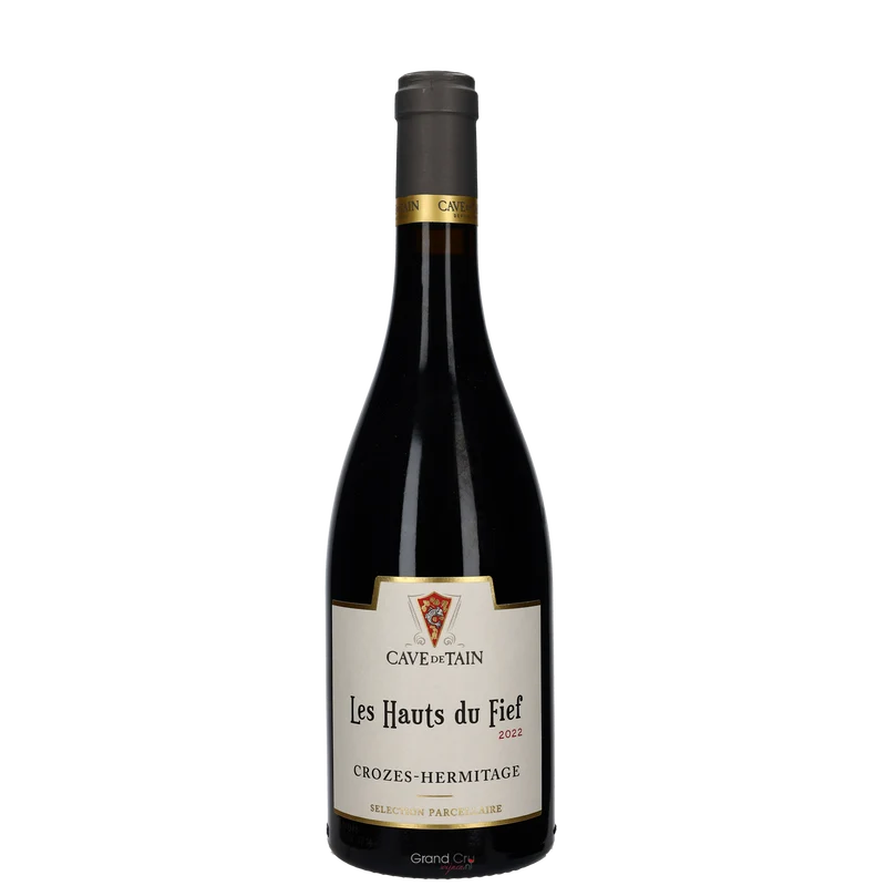 2022 Cave de Tain Les Hauts du Fief Crozes-Hermitage Rouge