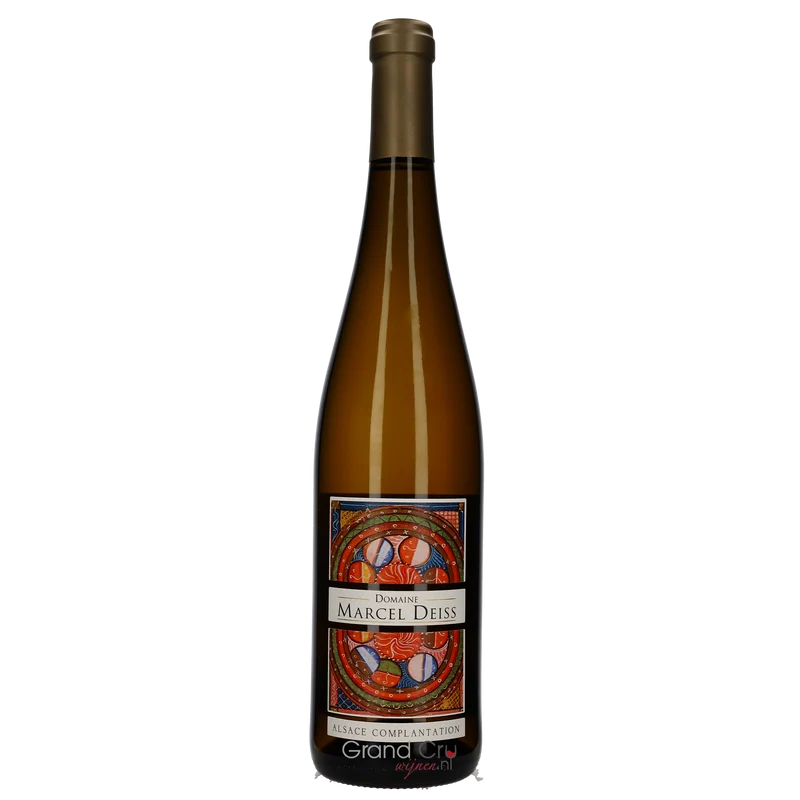 2024 Marcel Deiss Alsace Blanc Complantation