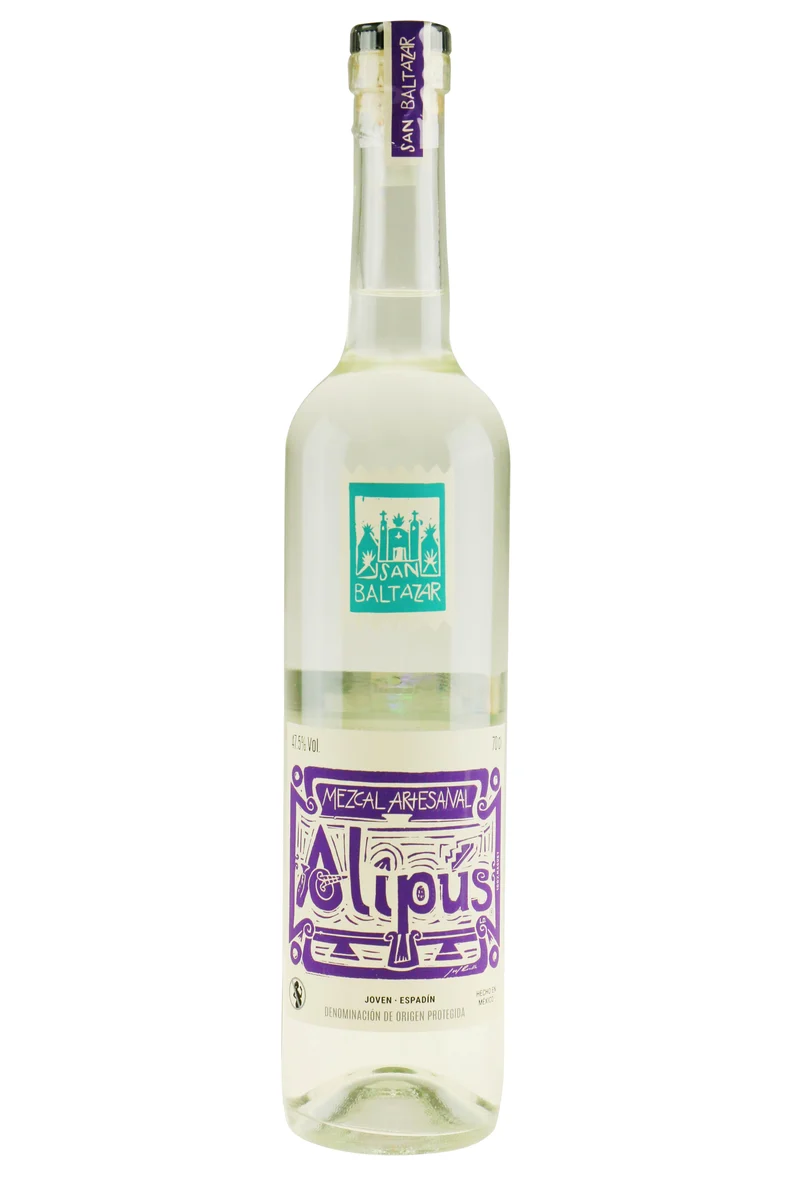 Mezcal Alipus San Baltazar
