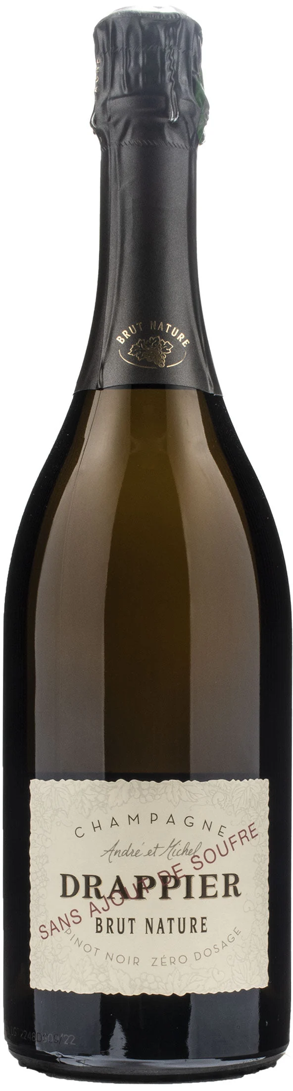 Drappier Champagne Sans Soufre Brut Nature