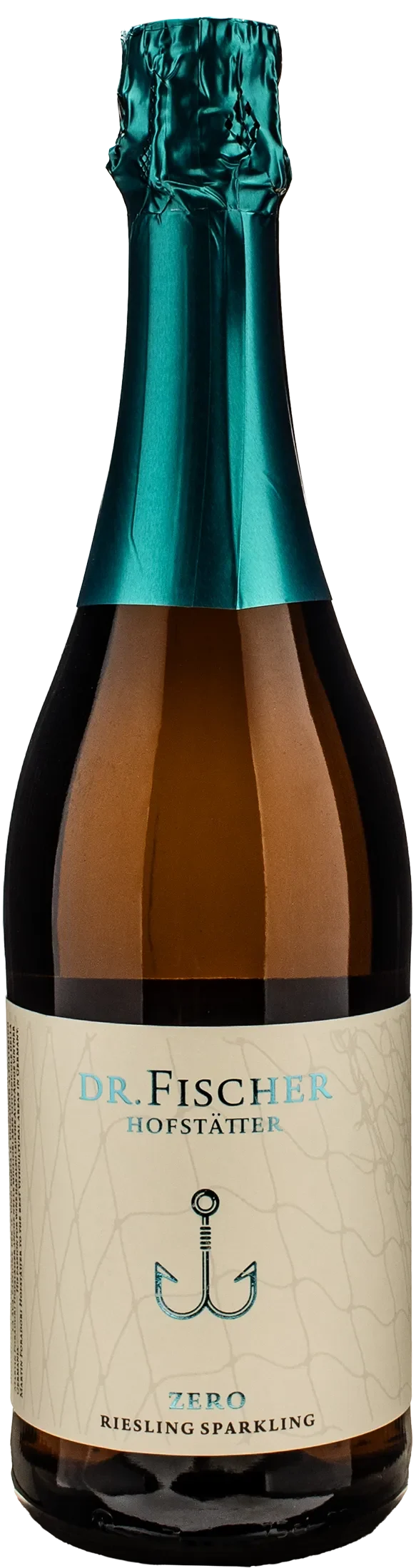 Dr. Fischer Riesling Sparkling Zero Alcol