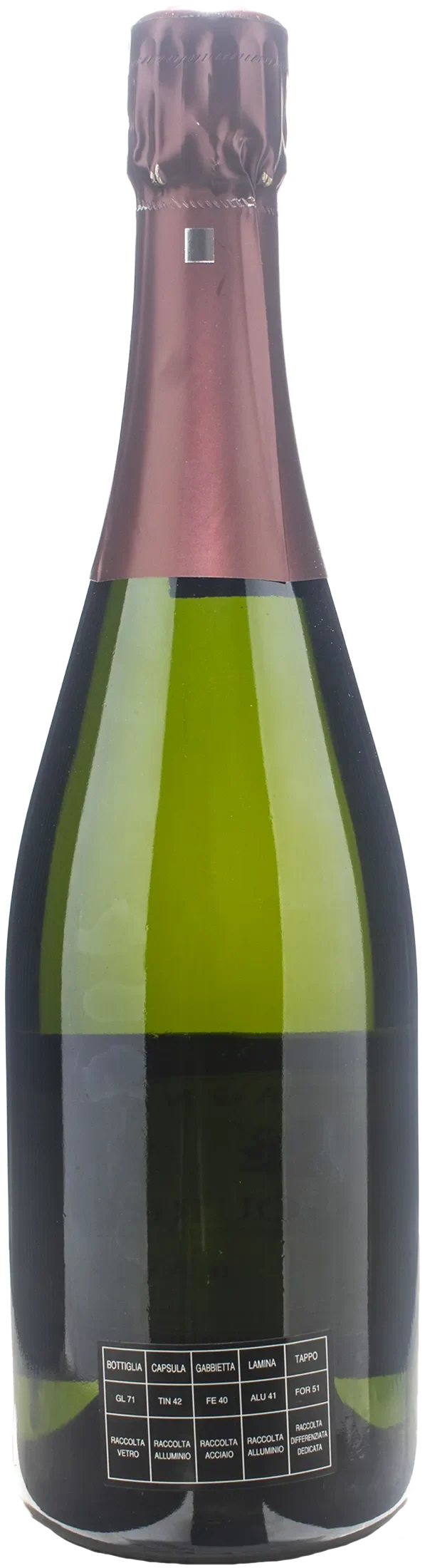 Fallet Crouzet Champagne Grand Cru Blanc de Blancs Extra Brut