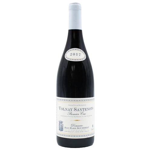 Domaine Jean-Marie Bouzereau, Volnay Santenots 1. Cru 2024