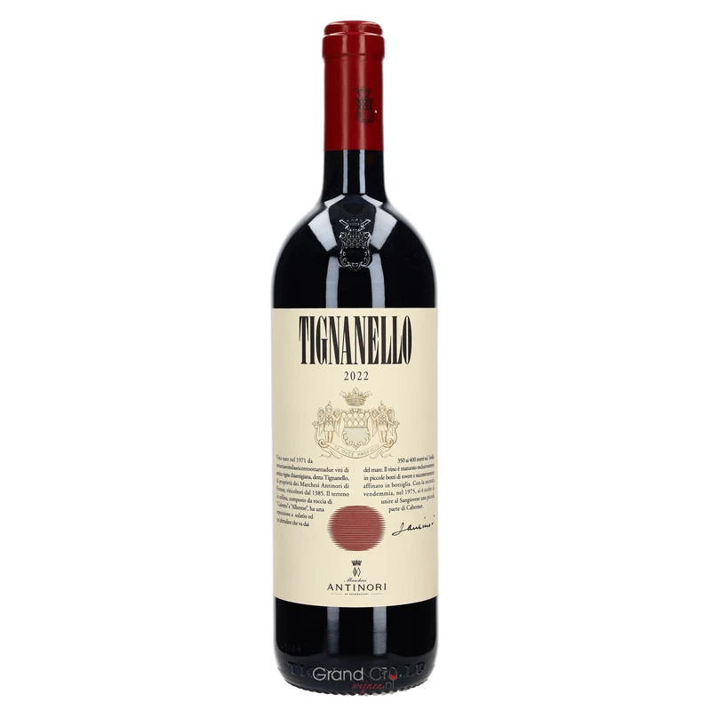 2022 Antinori Tignanello