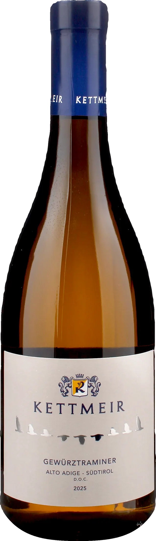 Kettmeir Alto Adige Gewurztraminer 2025
