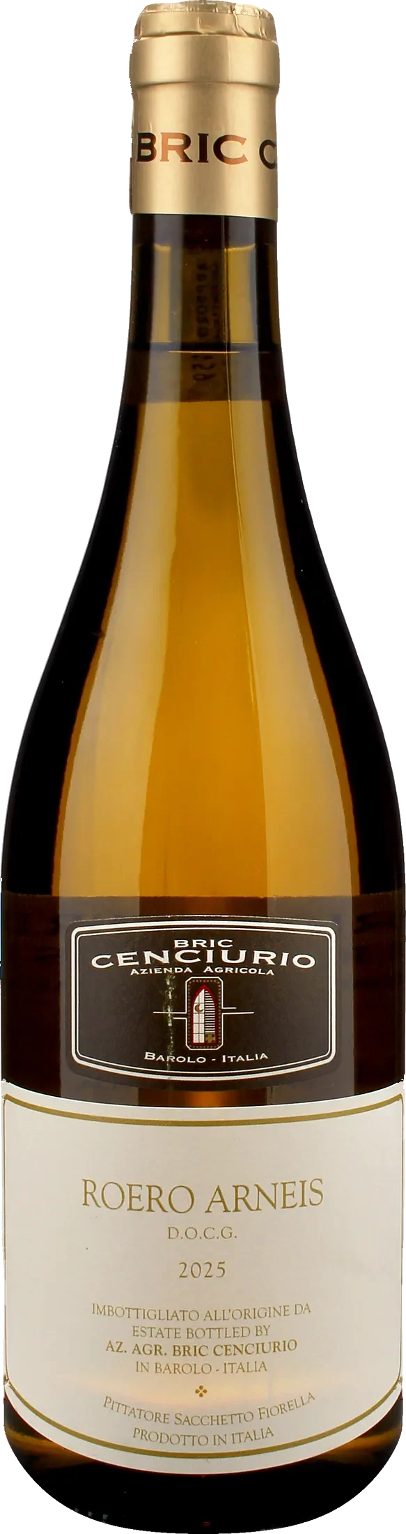 Bric Cenciurio Roero Arneis 2025