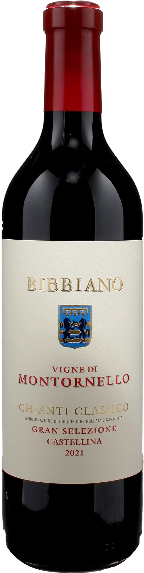 Bibbiano Chianti Classico Gran Selezione Montornello 2021