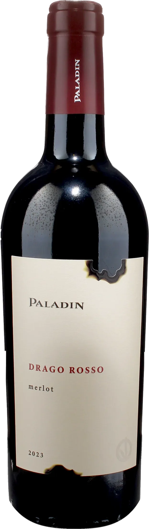 Paladin Merlot Drago Rosso 2023