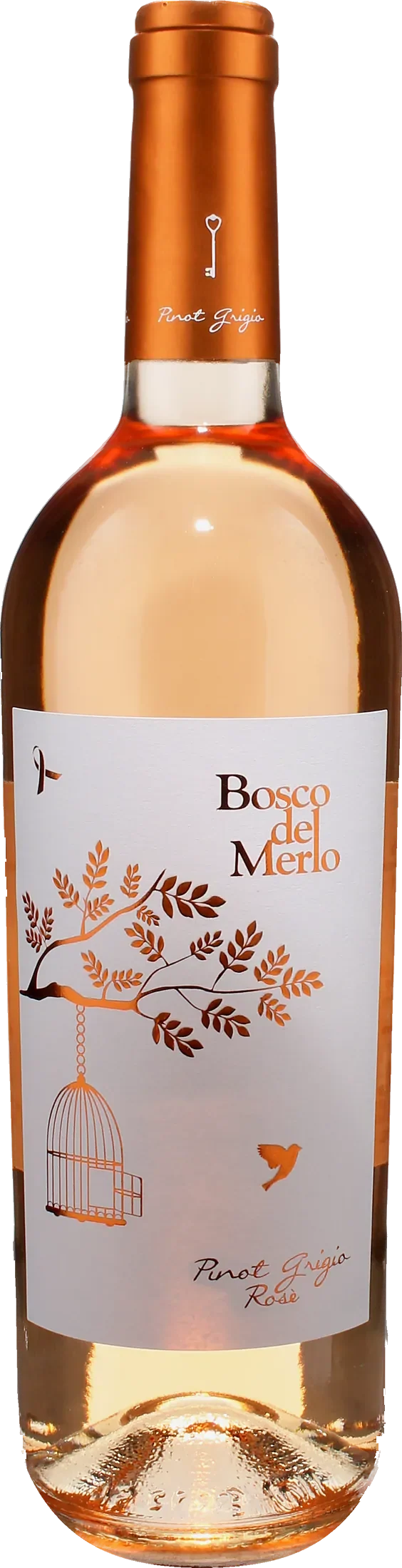 Bosco del Merlo Pinot Grigio Rosè 2025