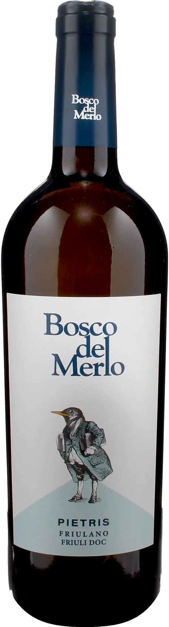 Bosco del Merlo Friulano Pietris 2025