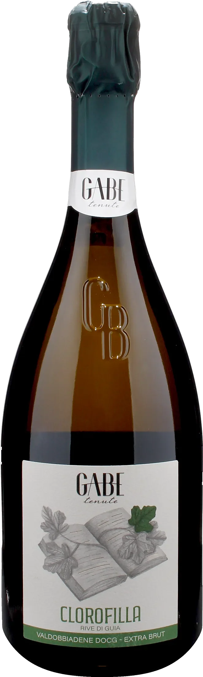 Gabe Conegliano Valdobbiadene Rive di Guia Clorofilla Extra Brut 2025
