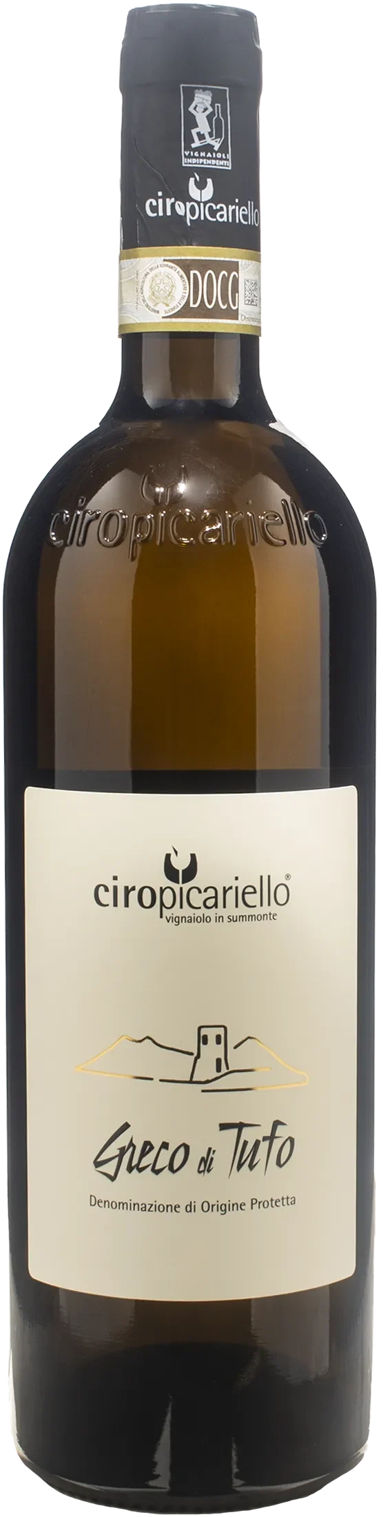 Ciro Picariello Greco di Tufo 2024