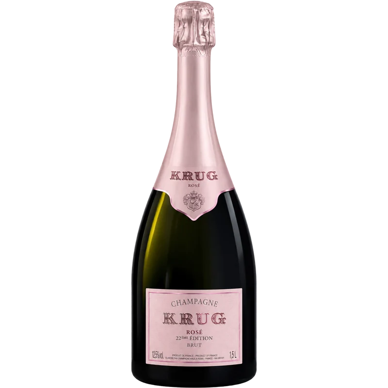 Krug Rosé #25eme NV MG