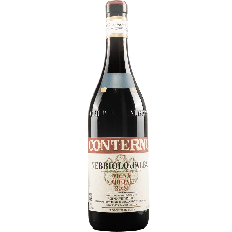 Giacomo Conterno Arione Nebbiolo d'Alba 2022
