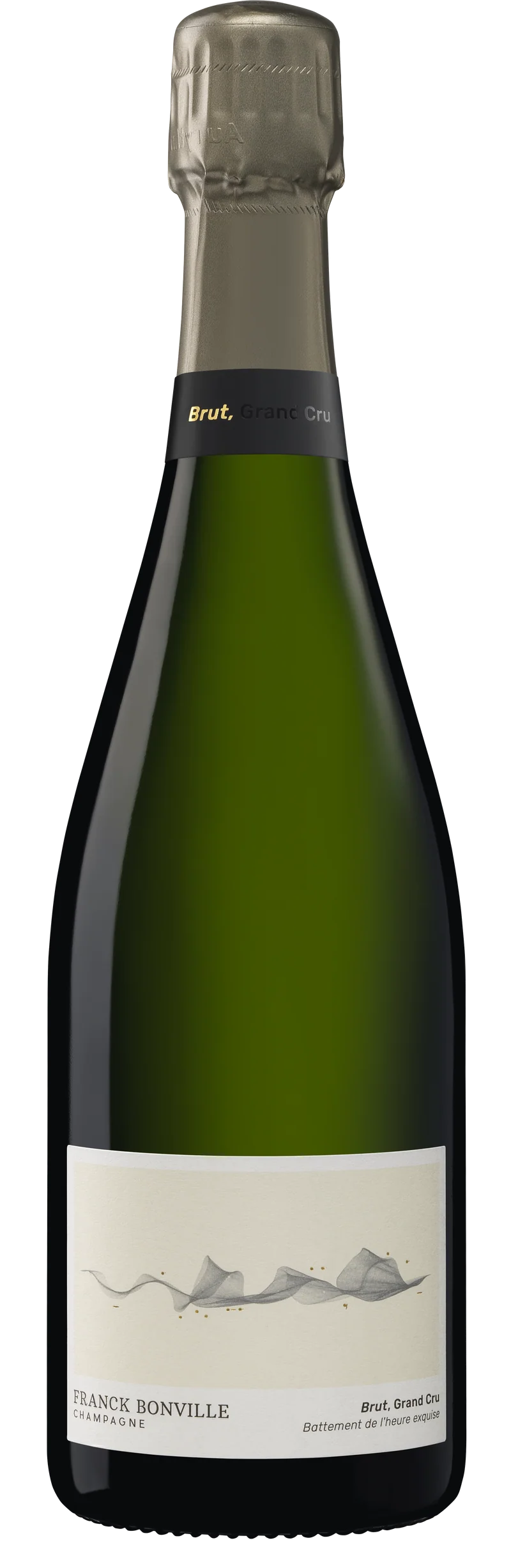 Champagne Franck Bonville - Blanc de Blancs Brut Grand Cru