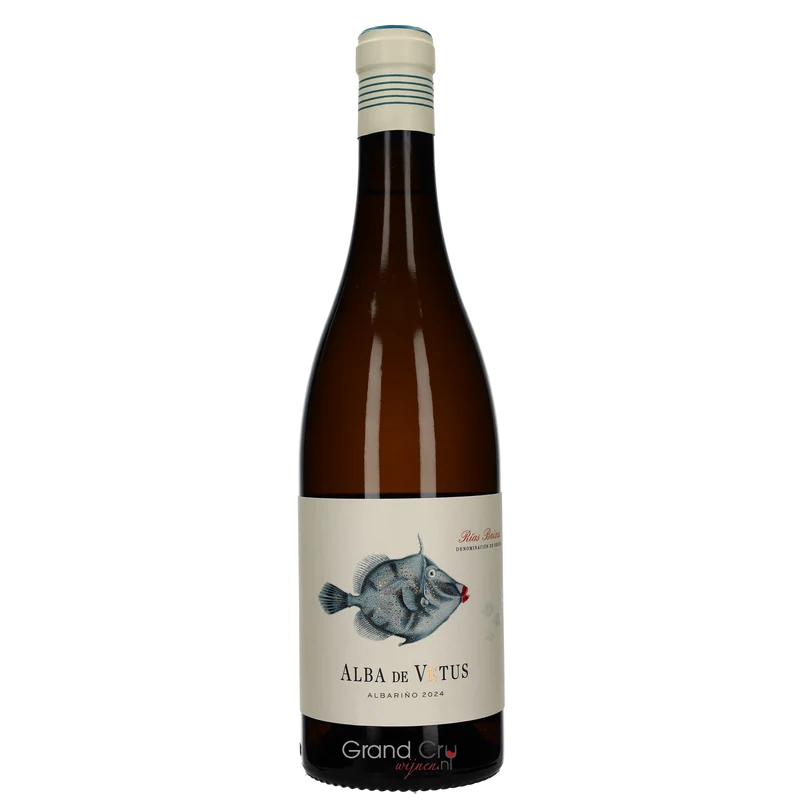 2024 Bodegas Vetus Alba de Vetus Albarino
