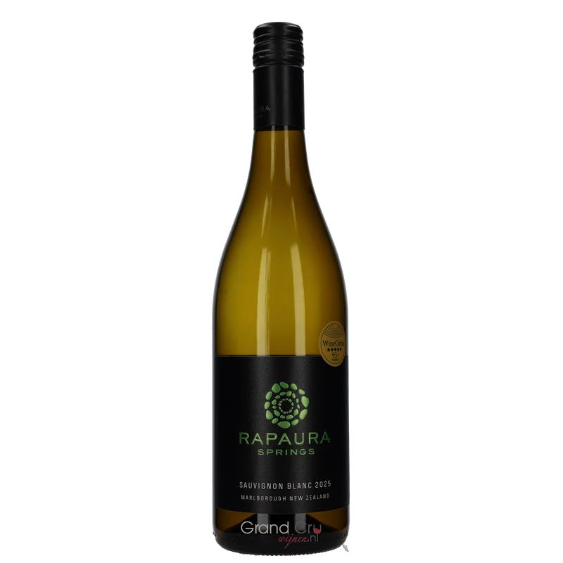 2025 Rapaura Springs Marlborough Sauvignon Blanc