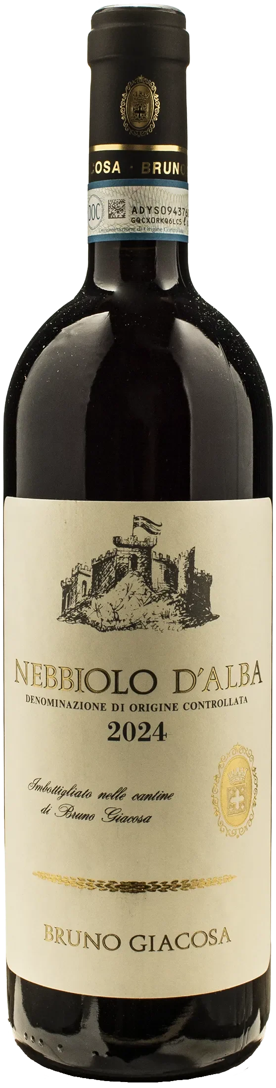 Bruno Giacosa Nebbiolo d'Alba 2024