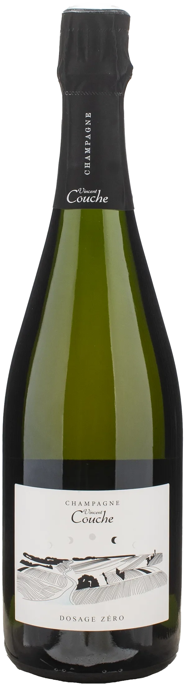 Vincent Couche Champagne Dosage Zero