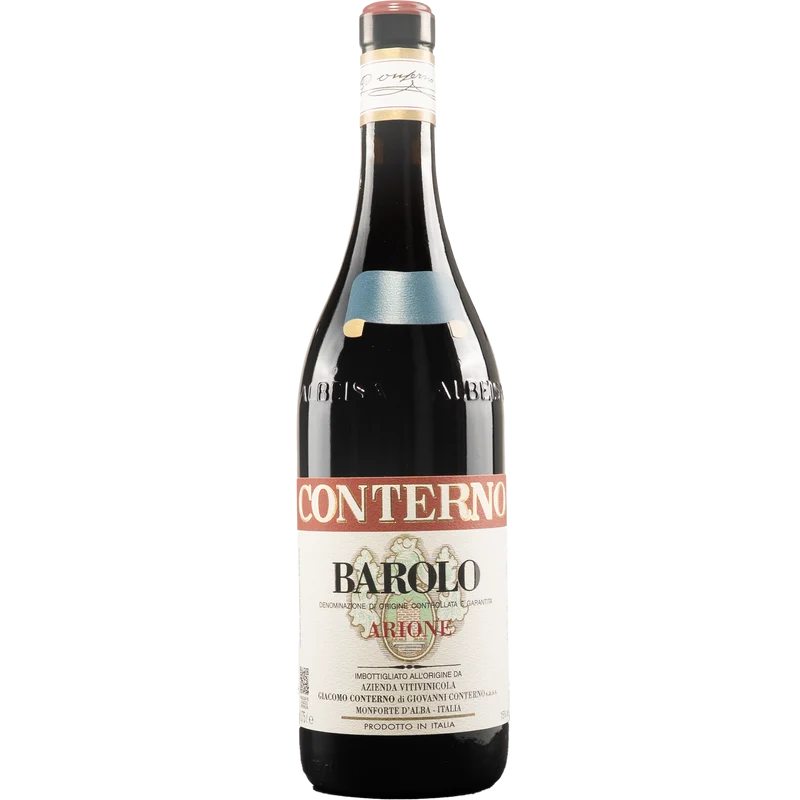 Giacomo Conterno Arione Barolo 2021 MG