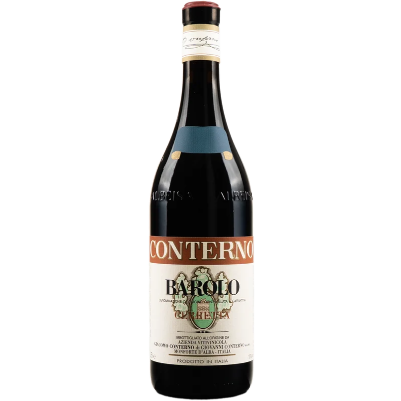 Giacomo Conterno Cerretta Barolo 2021