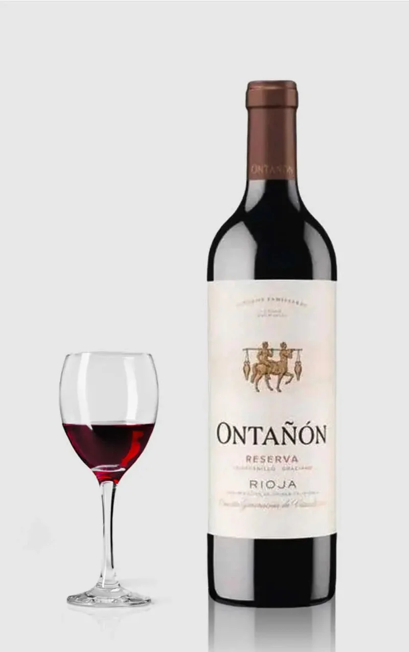 Bodegas Ontañón, Ontañón Reserva 2019