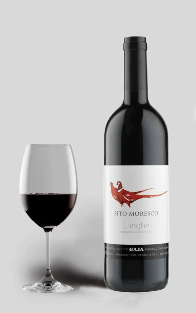 Gaja, Sito Moresco Langhe 2021