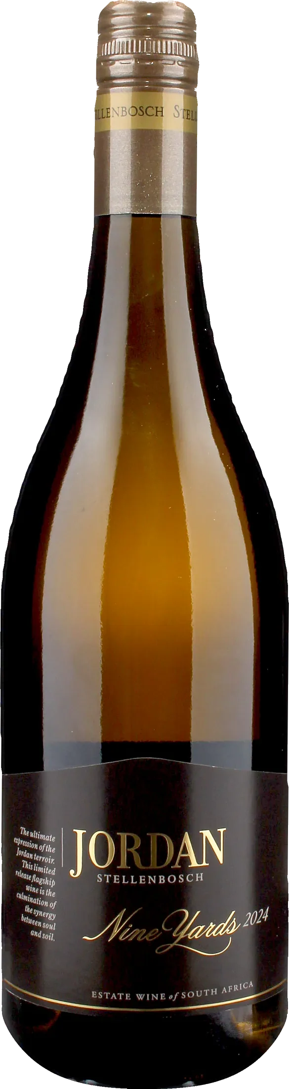 Jordan Nine Yards Chardonnay 2024